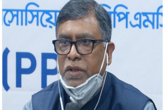 অক্সফোর্ডের ভ্যাকসিন পাওয়ার প্রতিশ্রুতি পেয়েছি: স্বাস্থ্যমন্ত্রী