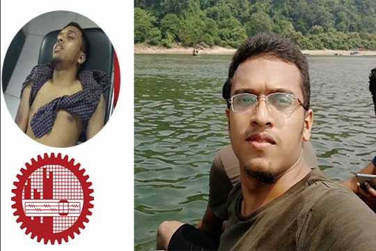 আবরার হত্যা: আসামিদের বিরুদ্ধে অভিযোগ গঠনের আবেদন