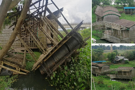 আগা খান পুরস্কার জেতা স্কুলটি এখন ভুতুড়ে, ঘুরে বেড়াচ্ছে ইঁদুর