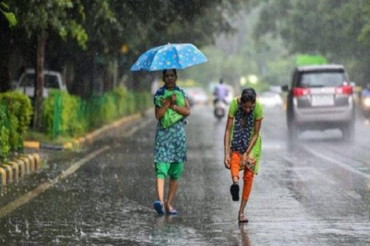 কাল থেকে টানা পাঁচদিন প্রবল বৃষ্টির সম্ভাবনা