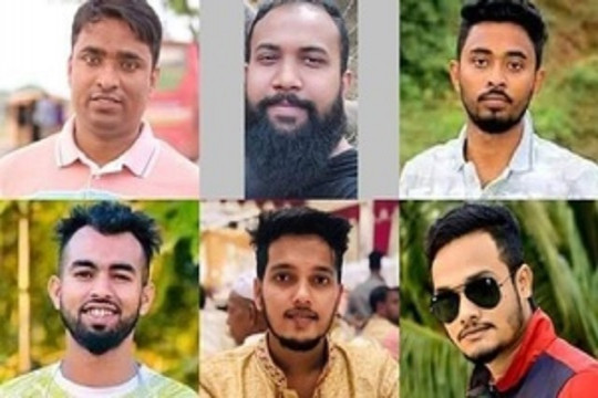 হাতে-পায়ে ধরেও মন গলেনি ধর্ষকদের 