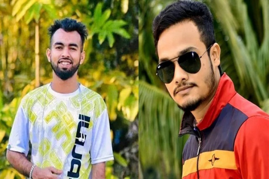 সাইফুর রহমান ও অর্জুন লস্কর