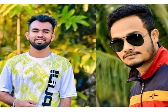 ‘আমরা নয়, ধর্ষণ করেছে রাজন আইনুল ও তারেক’ 