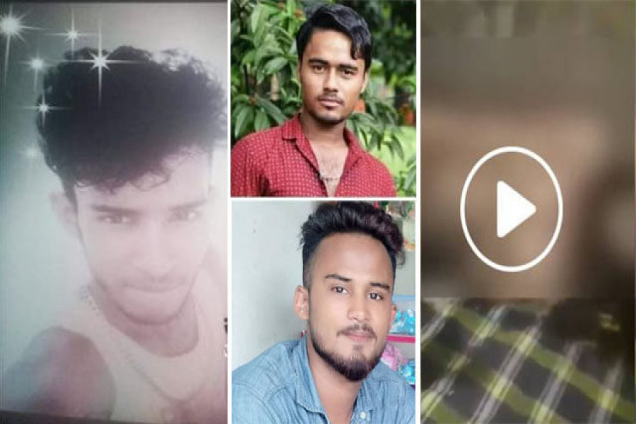 গৃহবধূকে নির্যাতনে অভিযুক্ত বাদল, দেলোয়ার ও কালাম