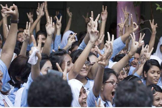 এইচএসসির সনদ ও ট্রান্সক্রিপ্টের নাম্বারিং আগের মতই