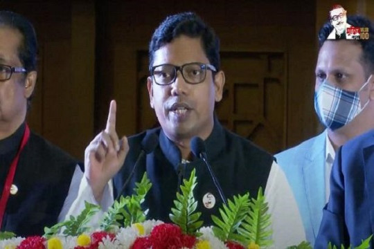 শেখ রাসেলের জন্মদিনকে জাতীয় দিবস ঘোষণার দাবি পলকের