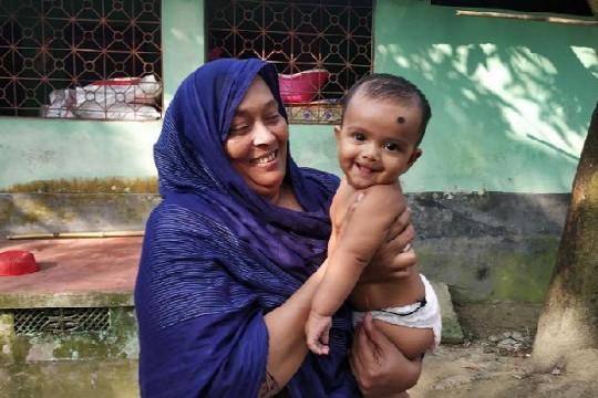 পরিবারের সবাইকে খুন করলেও যে কারণে হত্যা করেনি শিশু মারিয়াকে 