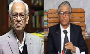 সবার কাছেই গ্রহণযোগ্য ছিলেন ব্যারিস্টার রফিক-উল হক: ঢাবি উপাচার্য