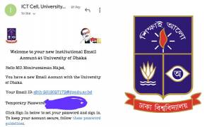 ঢাবির ইমেইলে নেই ডোমেইন নেম, বিড়ম্বনা বাড়বে— বলছেন শিক্ষার্থীরা