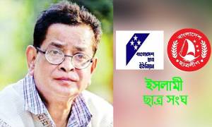 ছাত্রলীগ-ছাত্র ইউনিয়ন-ইসলামী ছাত্রসংঘকে যেভাবে দেখতেন হুমায়ূন