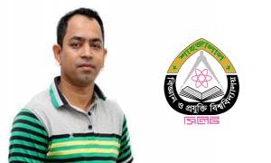 গবেষণায় ফুল ব্রাইট স্কলারশিপ পেলেন শাবি শিক্ষক