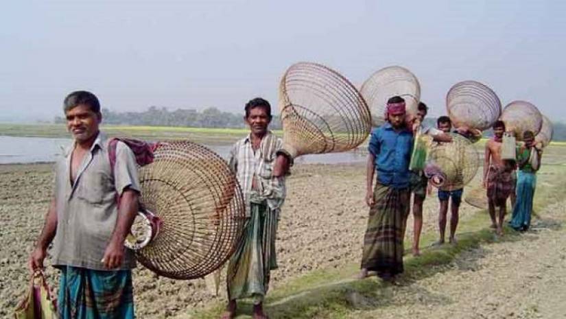 বিলুপ্তির পথে ঐতিহ্যের এই 
আঞ্চলিক উৎসবটি