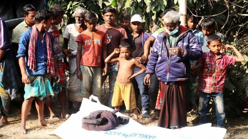 আত্মরক্ষার্থে বিজিবির পাল্টা গুলিতে চোরাকারবারি নিহত হয়