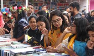 ১ ফেব্রুয়ারি থেকে অমর একুশে গ্রন্থমেলা হচ্ছে না