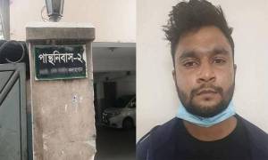 ঘটনার আগে ফোন করেছিল মেয়ে, মিটিংয়ে থাকায় রিসিভ করেননি বাবা