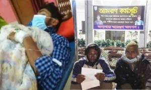 ৫ দিনের অনশনে গুরুতর অসুস্থ খুবি ছাত্র, হাসপাতালে ভর্তি