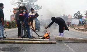 ববি শিক্ষার্থীদের আন্দোলন স্থগিত