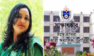 মেয়েরা প্রমাণ করেছে তারাও সব পারে