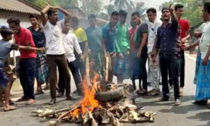 তৃণমূলের বোতাম টিপলেও ভোট যাচ্ছে বিজেপিতে, ভোটারদের অভিযোগ