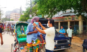 কেন্দ্রের নির্দেশনা পালন করছে জবি ছাত্রলীগ