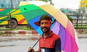 বকা দেয়ায় অভিমানে ছাত্রলীগ নেতার আত্মহত্যা