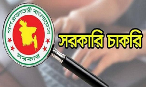 চাকরিতে প্রবেশের বয়স ৩২ করার দাবিতে সংবাদ সম্মেলন আজ