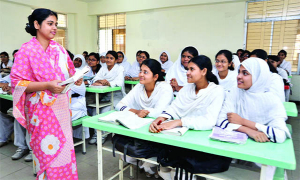 ৫৪ হাজার শিক্ষক নিয়োগের আবেদন শেষ ৩০ এপ্রিল