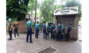 চমেকে সংঘর্ষ: শিক্ষা উপমন্ত্রীর দুই অনুসারী গ্রেপ্তার