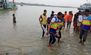 পদ্মায় স্পিডবোট দুর্ঘটনায় নিহতের সংখ্যা বেড়ে ২৬