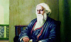 আজ কবিগুরুর জন্মদিন