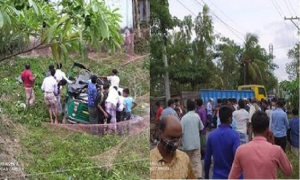 বাঁশখালীতে পৃথক সড়ক দুর্ঘটনায় মা-মেয়েসহ নিহত ৪