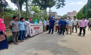 অনুমতি পেলে কুবি সবার আগে পরীক্ষা নেবে: শিক্ষার্থীদের আন্দোলনে উপাচার্য