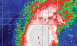 ঘূর্ণিঝড় ‘ইয়াস’ আরও শক্তিশালী, আঘাত হানবে পশ্চিমবঙ্গ-খুলনায়