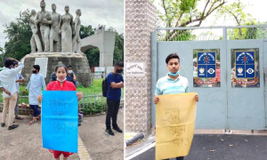 করোনা যাবে না, স্বাস্থ্যবিধি মেনে শিক্ষাপ্রতিষ্ঠান খুলে দেওয়া হোক