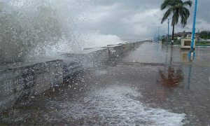 শক্তি হারিয়েছে ইয়াস, মাঝারি বৃষ্টির পূর্বাভাস