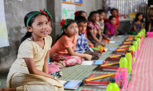 শিক্ষায় ৮ শতাংশ বাড়িয়ে ৭১ হাজার ৯৫৩ কোটি বরাদ্দের প্রস্তাব