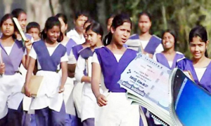 শিক্ষার্থীদের ঝরে পড়া ঠেকাতে উপবৃত্তি বাড়ানোর ঘোষণা