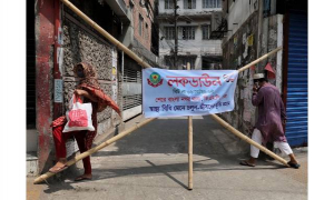 লকডাউনের মেয়াদ আরও বাড়ছে, প্রজ্ঞাপন জারি আজ