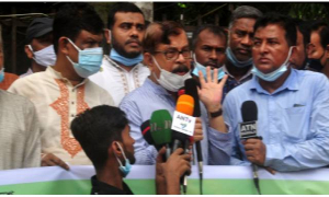 ‘শিক্ষাপ্রতিষ্ঠান না খোলায় সারাদেশে সমস্ত নাগরিক উদ্বিগ্ন’