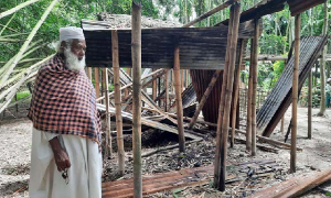 আদালতের রায়ের পরও মাদরাসার জমি দখলের চেষ্টা