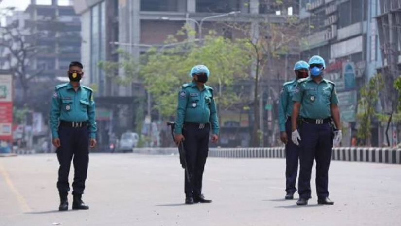 বৃহস্পতিবার থেকে সর্বাত্মক লকডাউন শুরু হচ্ছে