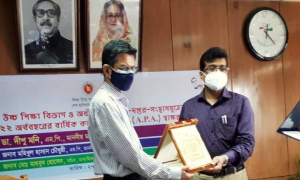 ‘র‌্যাংকিংয়ে স্থান পেতে এপিএ চুক্তি বাস্তবায়ন করতে হবে’