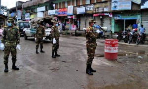 কঠোর বিধিনিষেধ বাস্তবায়নে টহলে থাকবে সেনাবাহিনী