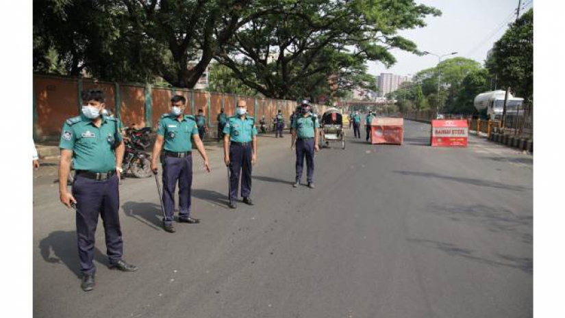 ৭ জুলাই মধ্যরাত পর্যন্ত কঠোর বিধিনিষেধ আরোপ করেছে সরকার