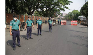 কাল থেকে কঠোর বিধিনিষেধ, প্রজ্ঞাপন জারি