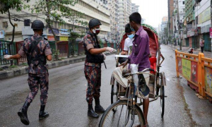 শিথিল হচ্ছে কঠোর লকডাউন, যেকোনো সময় প্রজ্ঞাপন জারি