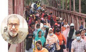 কারিগরি কমিটির সঙ্গে পরামর্শ না করেই লকডাউন শিথিলের সিদ্ধান্ত