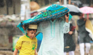 ঈদের দিন আবহাওয়া কেমন থাকবে, জানাল অধিদপ্তর