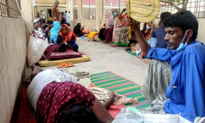 ডেল্টার সংক্রমণ নগর পেরিয়ে গ্রামে, কম বয়সীদের মৃত্যুও বাড়ছে