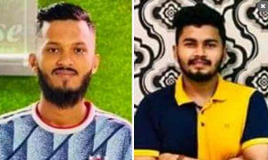 দুই বাইকের মুখোমুখি সংঘর্ষ, ছাত্রলীগ-ছাত্রদল নেতার মৃত্যু